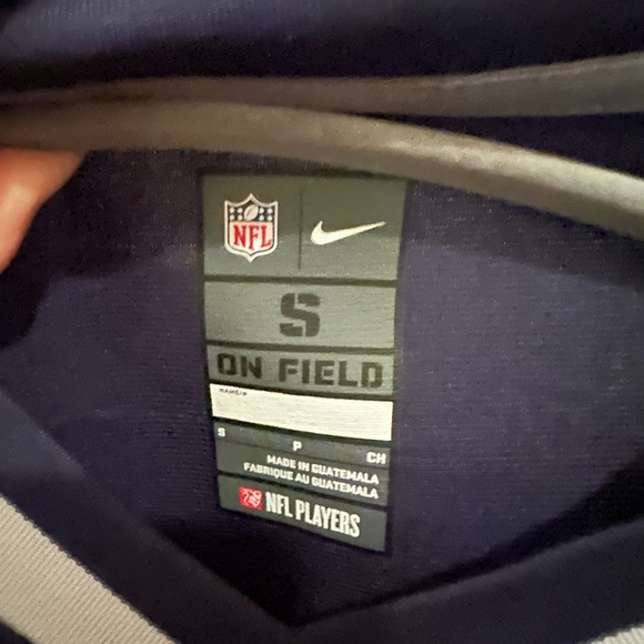 NFL Patriots Edelman Jersey - Edelman 11 - Picture 2 of 3